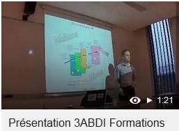 Présentation de 3ABDI Formations